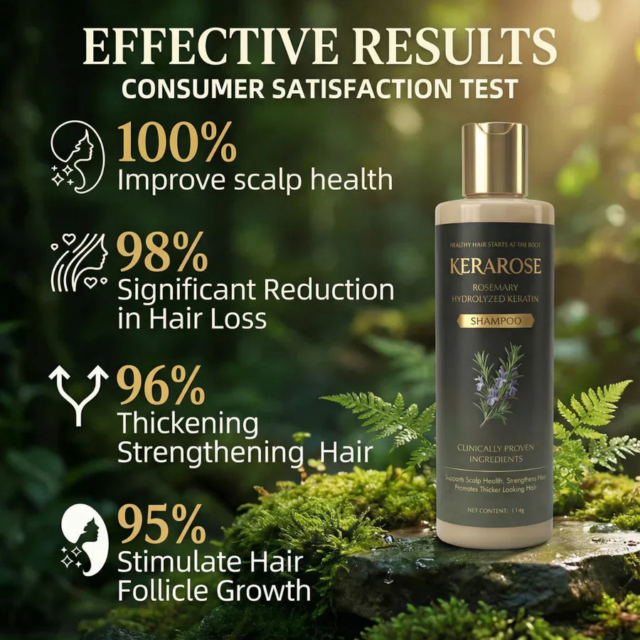 Why 1,00,000+ choose KeraRose