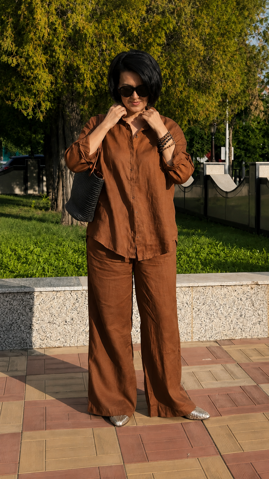 Olive Grace Everyday Co-Ord
