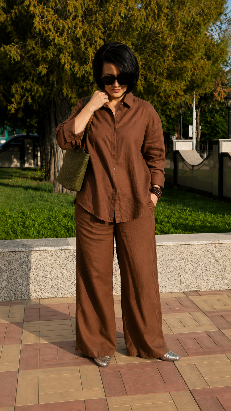 Olive Grace Everyday Co-Ord