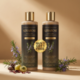 Kerarose Rosemary Shampoo For Hair Growth
