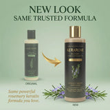 Kerarose Rosemary Shampoo For Hair Growth