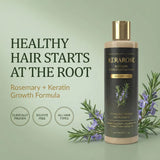 Kerarose Rosemary Shampoo For Hair Growth