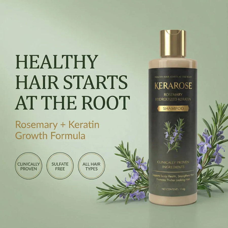 As effective as minoxidil — without the side effects
