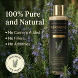 Kerarose Rosemary Shampoo For Hair Growth