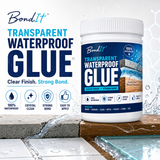 Bondit Transparent Waterproof Sealant Glue