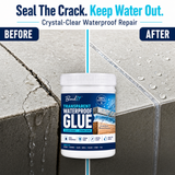 Bondit Transparent Waterproof Sealant Glue