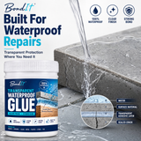 Bondit Transparent Waterproof Sealant Glue